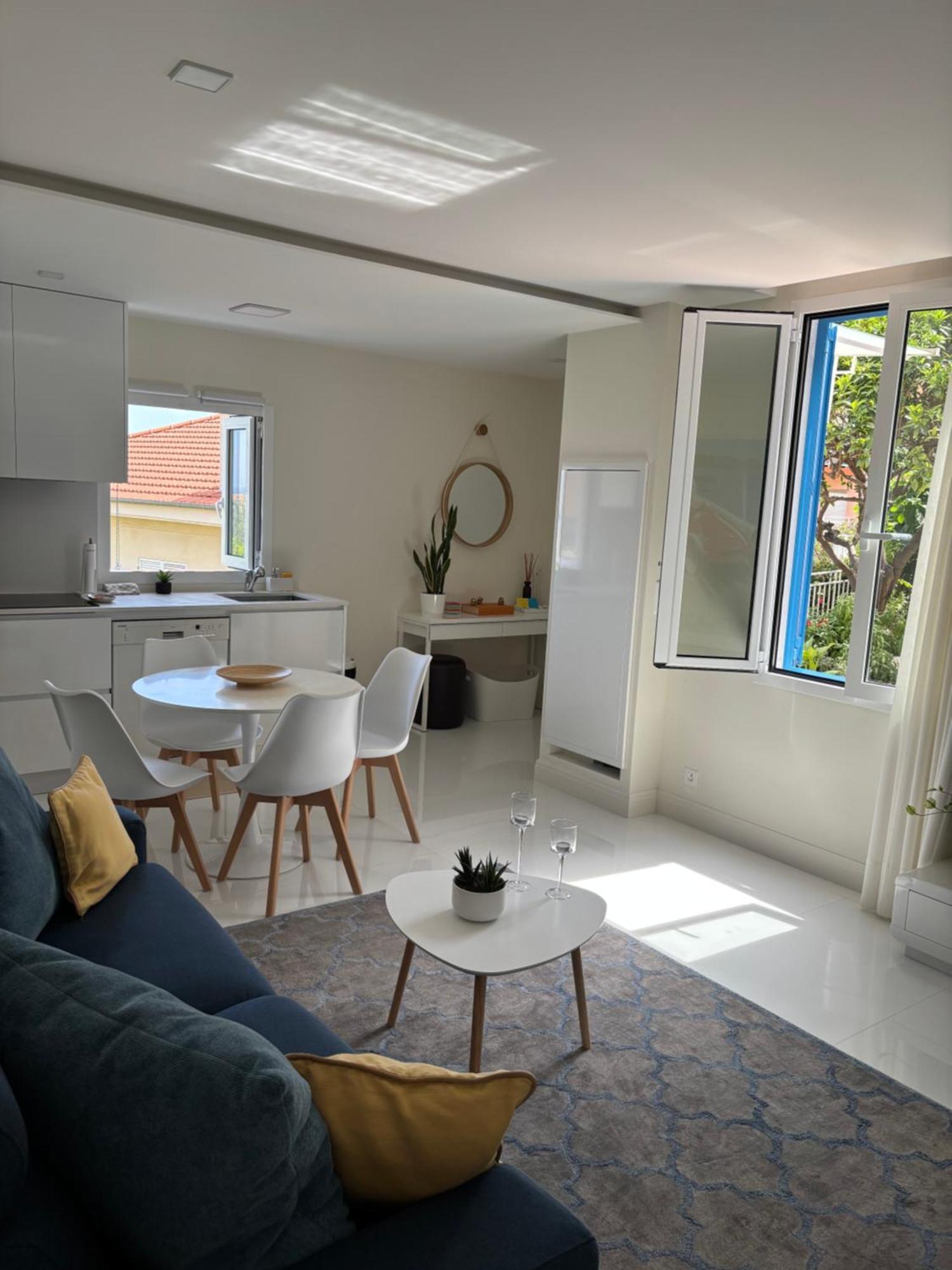 Logement Aux Portes De Monaco Cap D Ail Cap-d'Ail Esterno foto